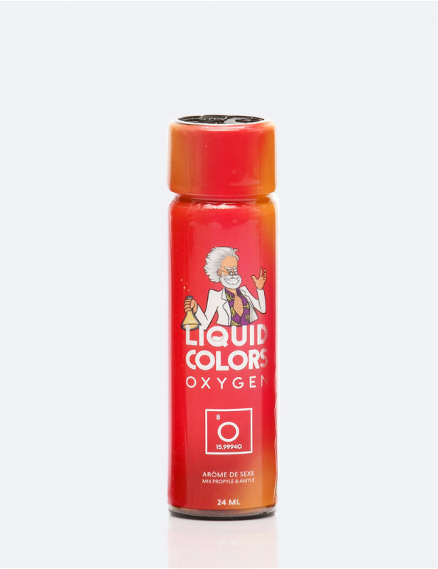 Oxygen 24ml - Liquid Colors