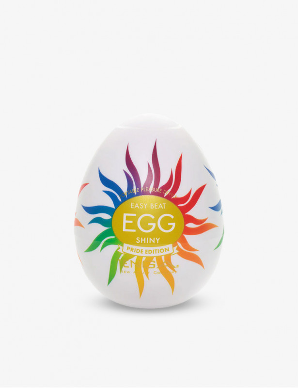 Egg Masturbator - Tenga - Shiny Pride Edition