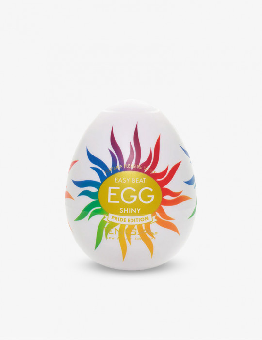 Egg Masturbator - Tenga - Shiny Pride Edition