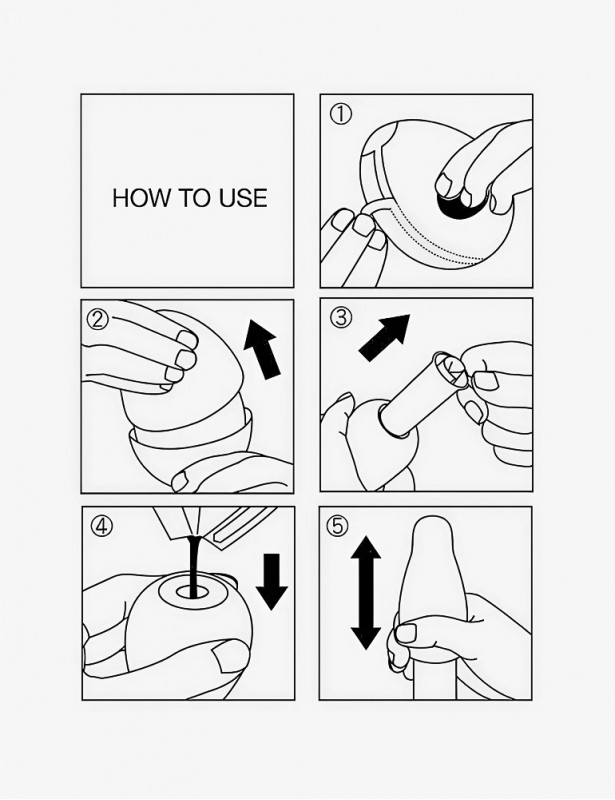 Tenga Egg Masturbator - Wonder Wind