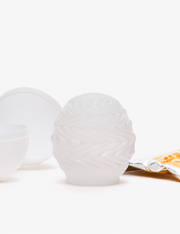 Wonder Wind - Egg Masturbator