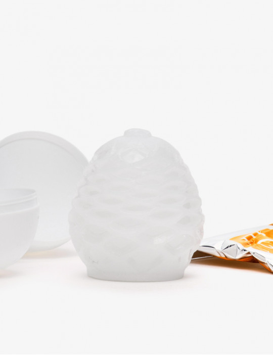 Tenga - Wonder Mesh Egg Masturbator