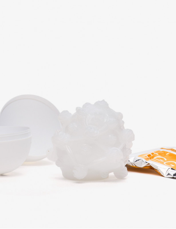 Wonder Curl Egg Masturbator