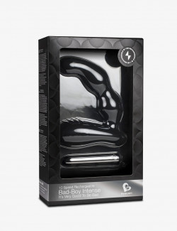 Prostate Vibrator - Bad Boy...