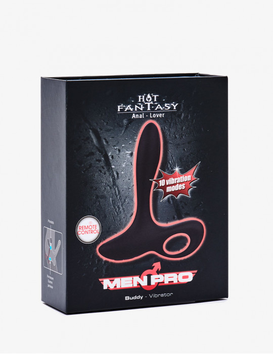 Men Pro Prostate Vibrator - Hot Fantasy