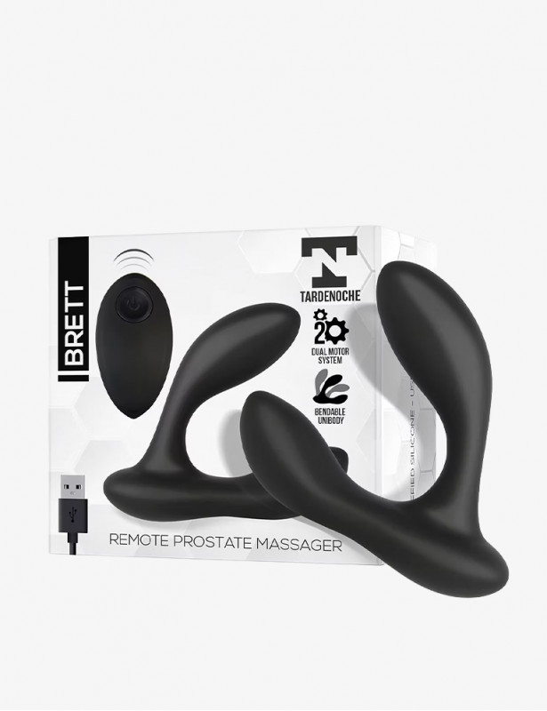 Tardenoche Vibrating Prostate Stimulator Brett