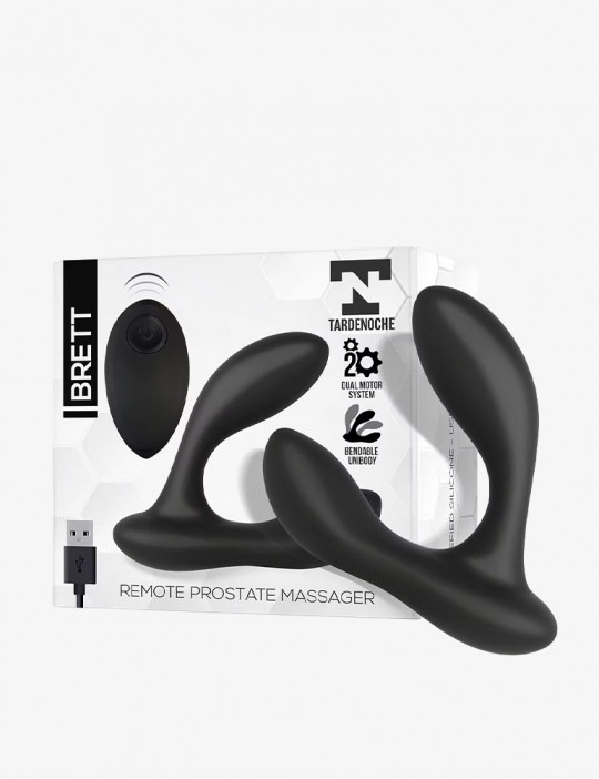 Tardenoche Vibrating Prostate Stimulator Brett