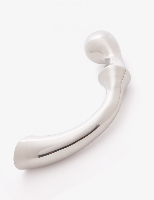 Anal Plug - Deluxe Prostate - Dark Line