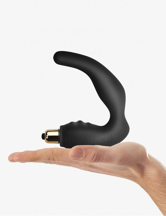 Prostate Vibrator - Naughty Boy - Rocks Off