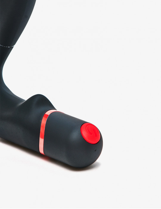 Prostate Vibrator - Malesation - Anal Stimulator