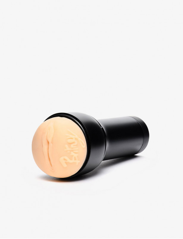 Realistic Masturbator - Feel Britney Amber