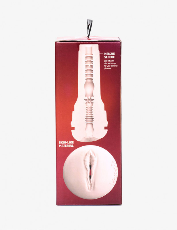 Kiiroo Feel Kenzie Taylor