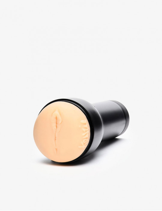 Kiiroo Realistic Masturbator - Feel Kenzie Taylor - Kiiroo