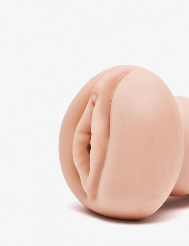 Realistic Masturbator Shake Tight pussy 15cm