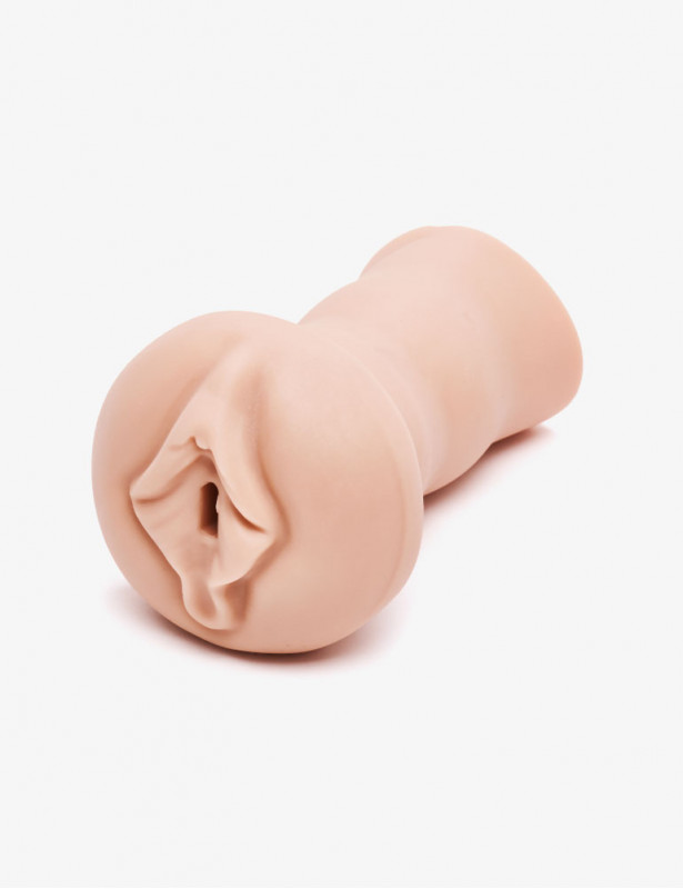 Realistic Masturbator Shake Mature pussy