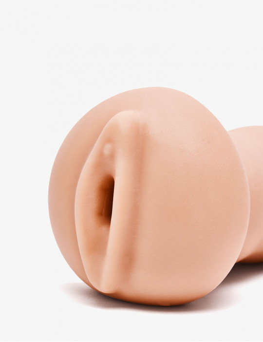 Realistic Masturbator Shake First date 15cm