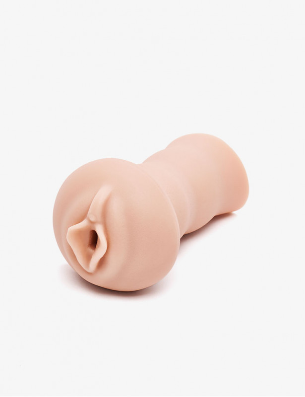 Realistic Masturbator Shake Fuck my pussy