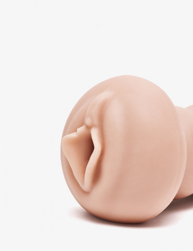 Realistic Masturbator Shake Fuck my pussy 15cm