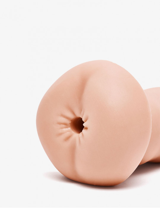 Realistic Masturbator Shake Bumpy Ass