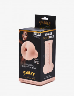 Realistic Masturbator - Shake - Bootylicious