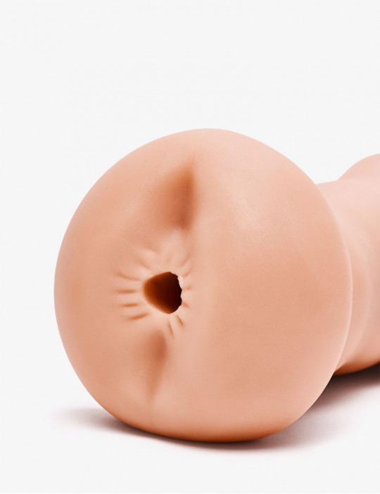 Realistic Masturbator Shake Bootylicious 15cm