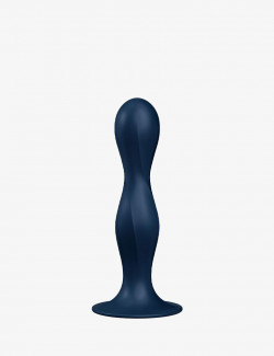 Double Ball-R Weighted Dildo - Satisfyer