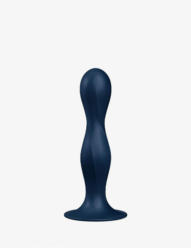Double Ball-R Weighted Dildo - Satisfyer