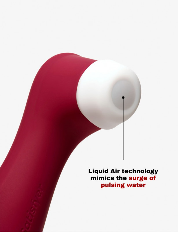 Satisfyer Generation 3 stimulator