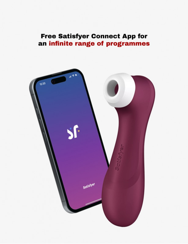 Clitoris Stimulator Pro 2 Generation 3