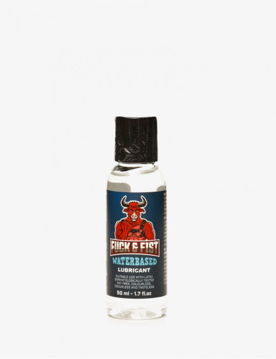 Water-Based Lubricant Fuck & Fist 50ml