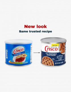 Fisting Grease - Crisco - 453g
