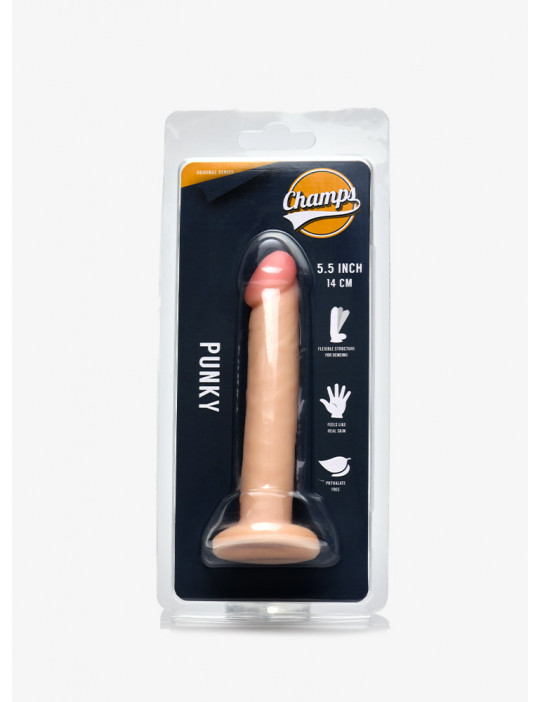 Champs Realistic Dildo Punky