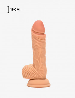 Realistic Dildo - Seminude...