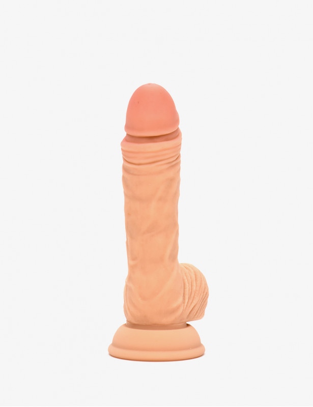 Realistic Dildo - Seminude Commander - Chisa - 7.5"