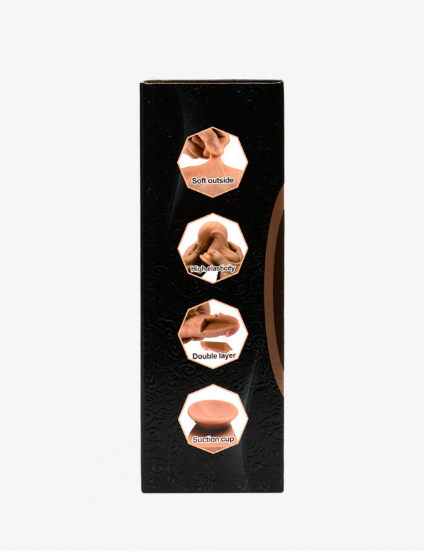 Crowley Realistic Dildo