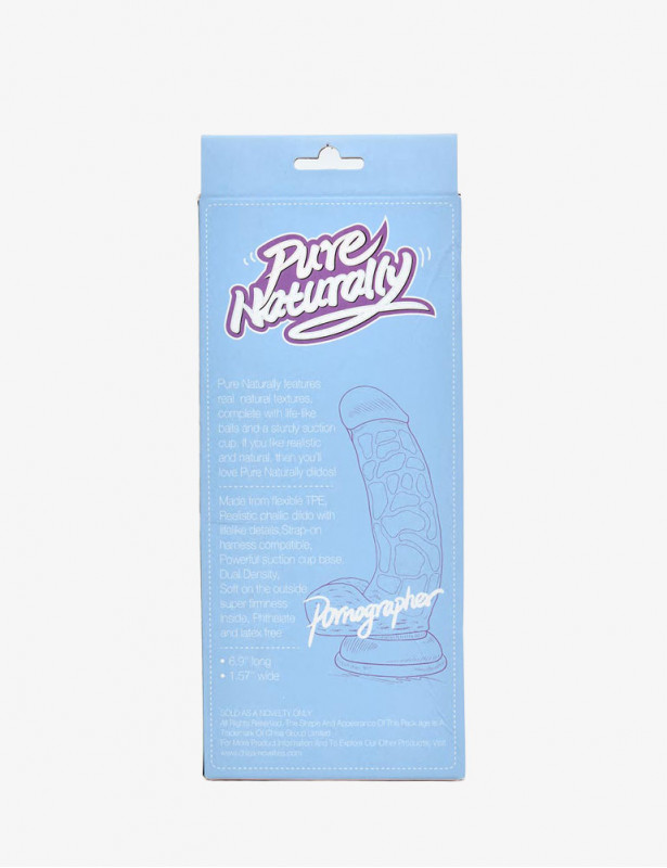 Chisa Realistic Dildo - Pornographer 17.6cm