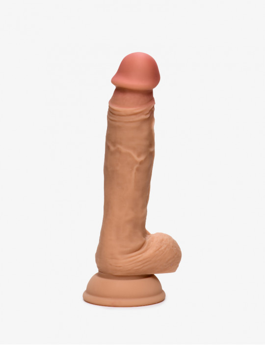Chisa Pubescent 8.1" Realistic Dildo