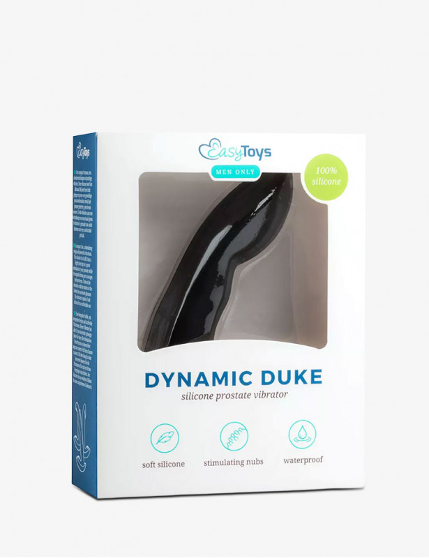 Dynamic Duke Pointy - Vibrating Prostate Massager
