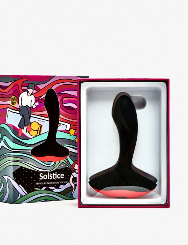 Magic Motion - Solstice