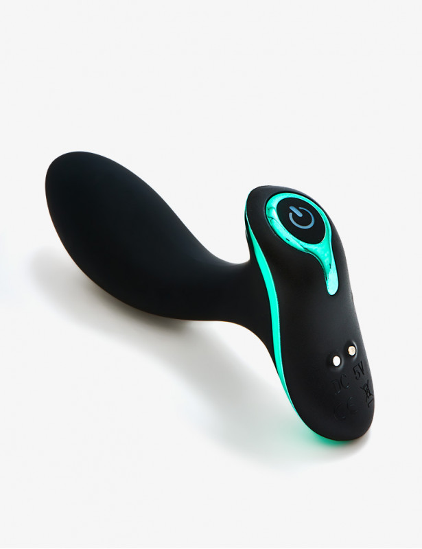 Prostate Massager - Journey - Prostatic Play - Black