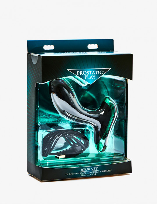 Prostatic Play massager Journey