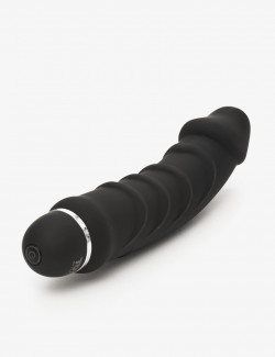 P-Spot Vibrating Dildo - Tom Of Finland