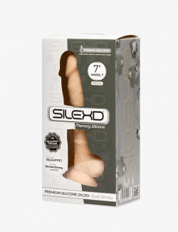 Realistic Dildo 7 inches by SilexD