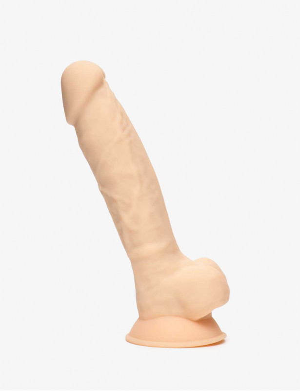 Realistic Dildo 17.5cm by SilexD