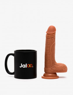 Realistic Dildo Crowley 7" - Shequ