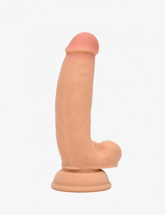 6.9" Pornographer Realistic Dildo