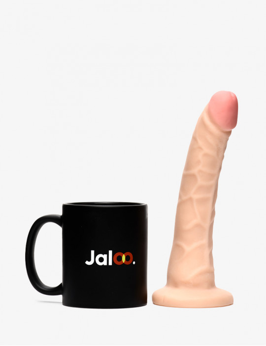 Groovy Realistic Dildo