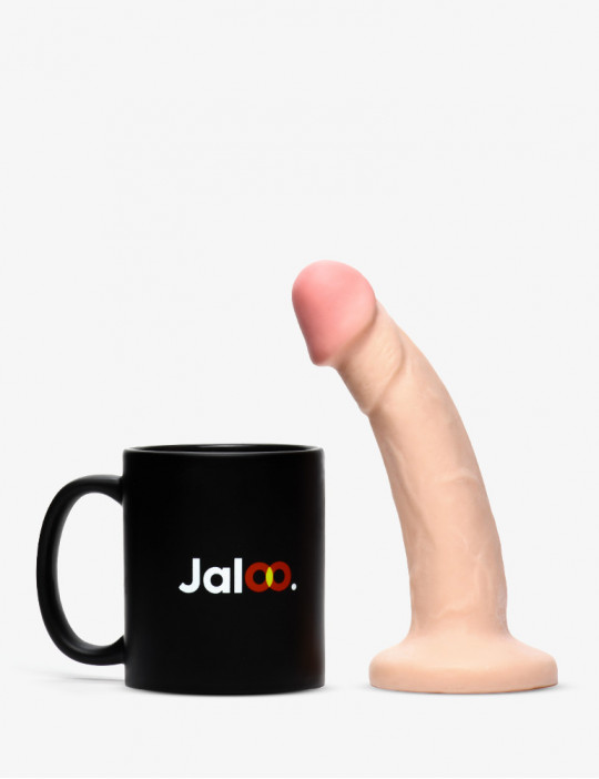 Funky Realistic Dildo - Champs - 18.5cm