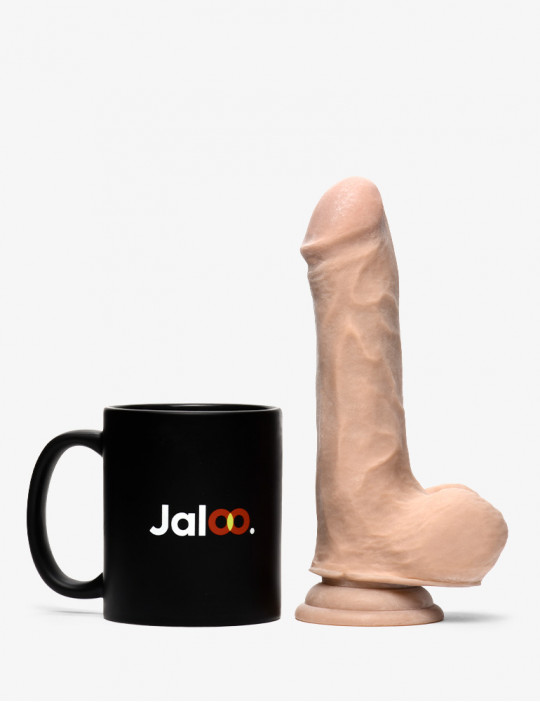 Realistic Dildo Hunky - Champs