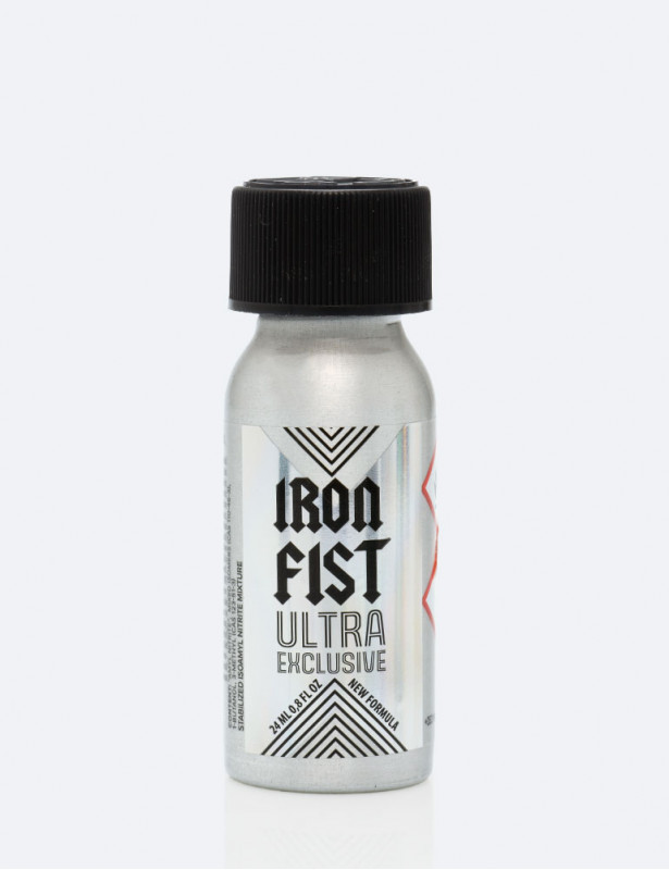 Iron Fist Ultra Exclusive 24ml